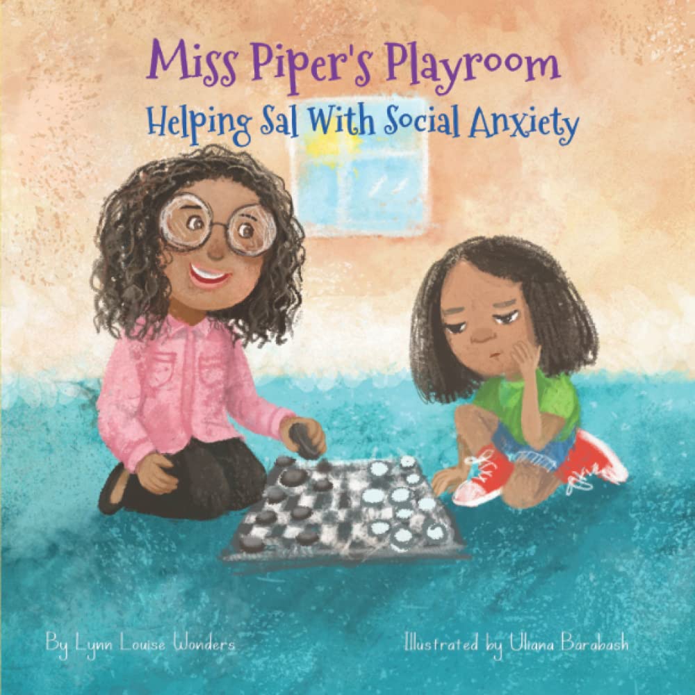 Miss Piper's Playroom Helping Sal With Social Anxiety