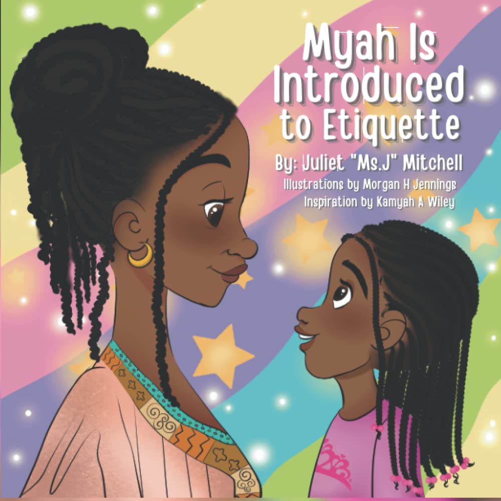 Myah Is Introduced to Etiquette