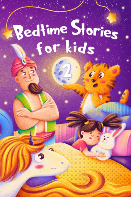 Bedtime Stories for kids 2: Five minute stories for boys and girls 4-8 years old - 8071