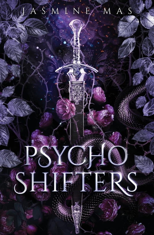 Psycho Shifters: An enemies-to-lovers romance (Cruel Shifterverse) - 4006