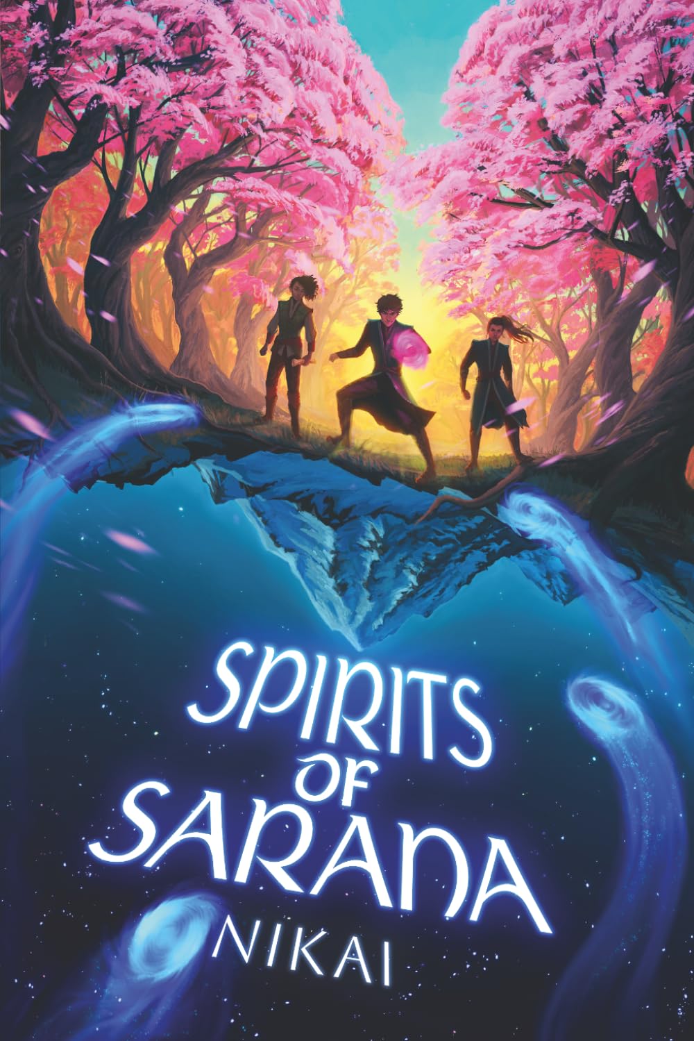 Spirits of Sarana (The Sarana Series)