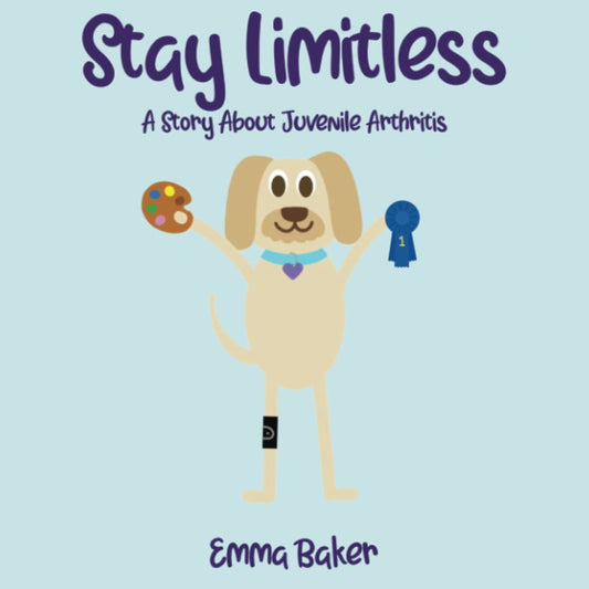 Stay Limitless: A Story About Juvenile Arthritis - 7815