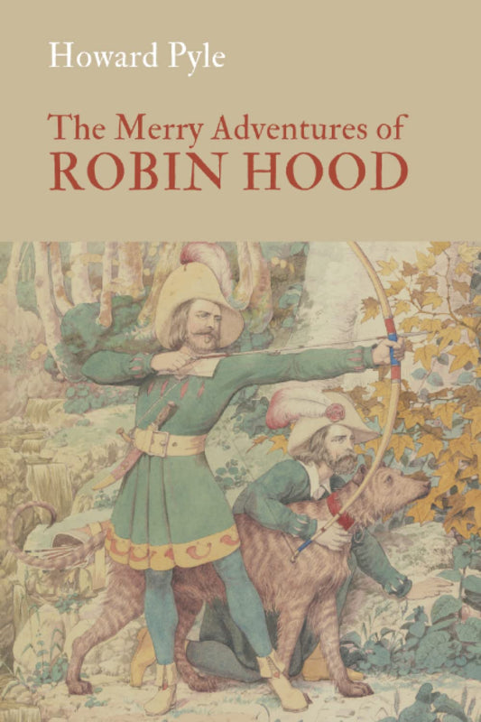 The Merry Adventures of Robin Hood - 5604