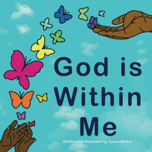 God is Within Me - 5513