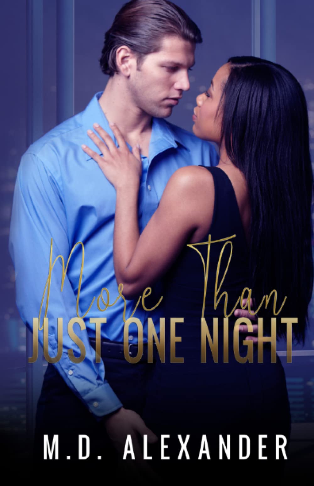 More Than Just One Night: A BWWM Billionaire Romance - 4962
