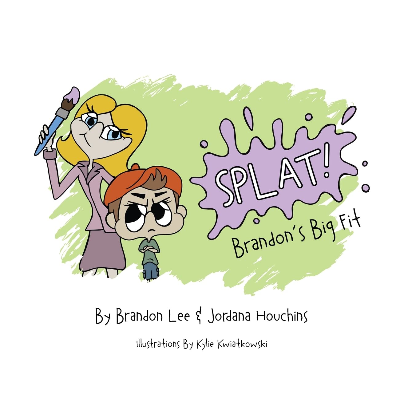 Splat: Brandon's Big Fit