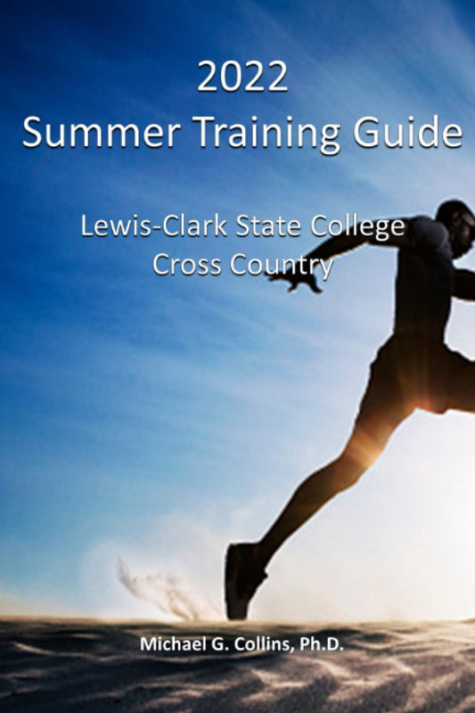 2022 Warrior Summer Cross Country Training Plan