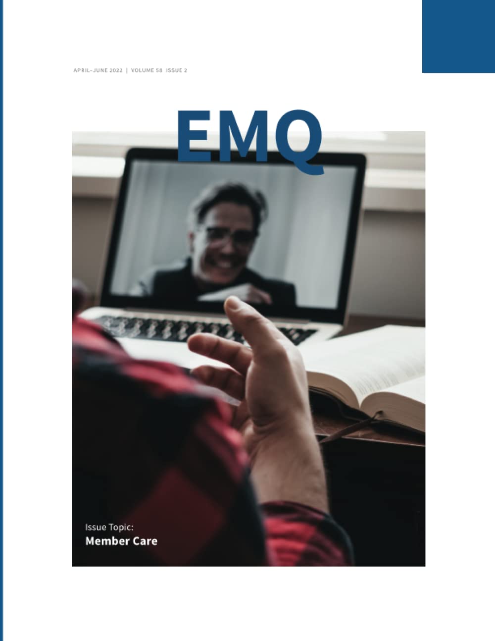 EMQ April–June 2022: Evangelical Missions Quarterly – Volume 58 Issue 2
