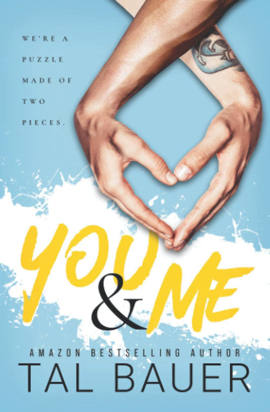 You & Me: An M|M Single Dads Romance - 1153