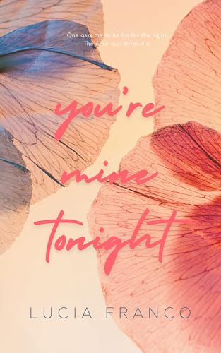 You're Mine Tonight - 7307