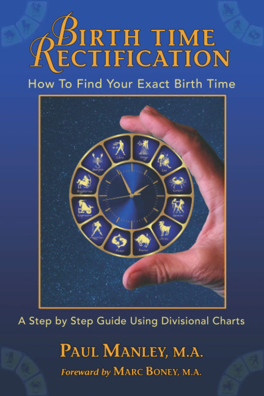 Birth Time Rectification: How To Find Your Exact Birth Time - 7760