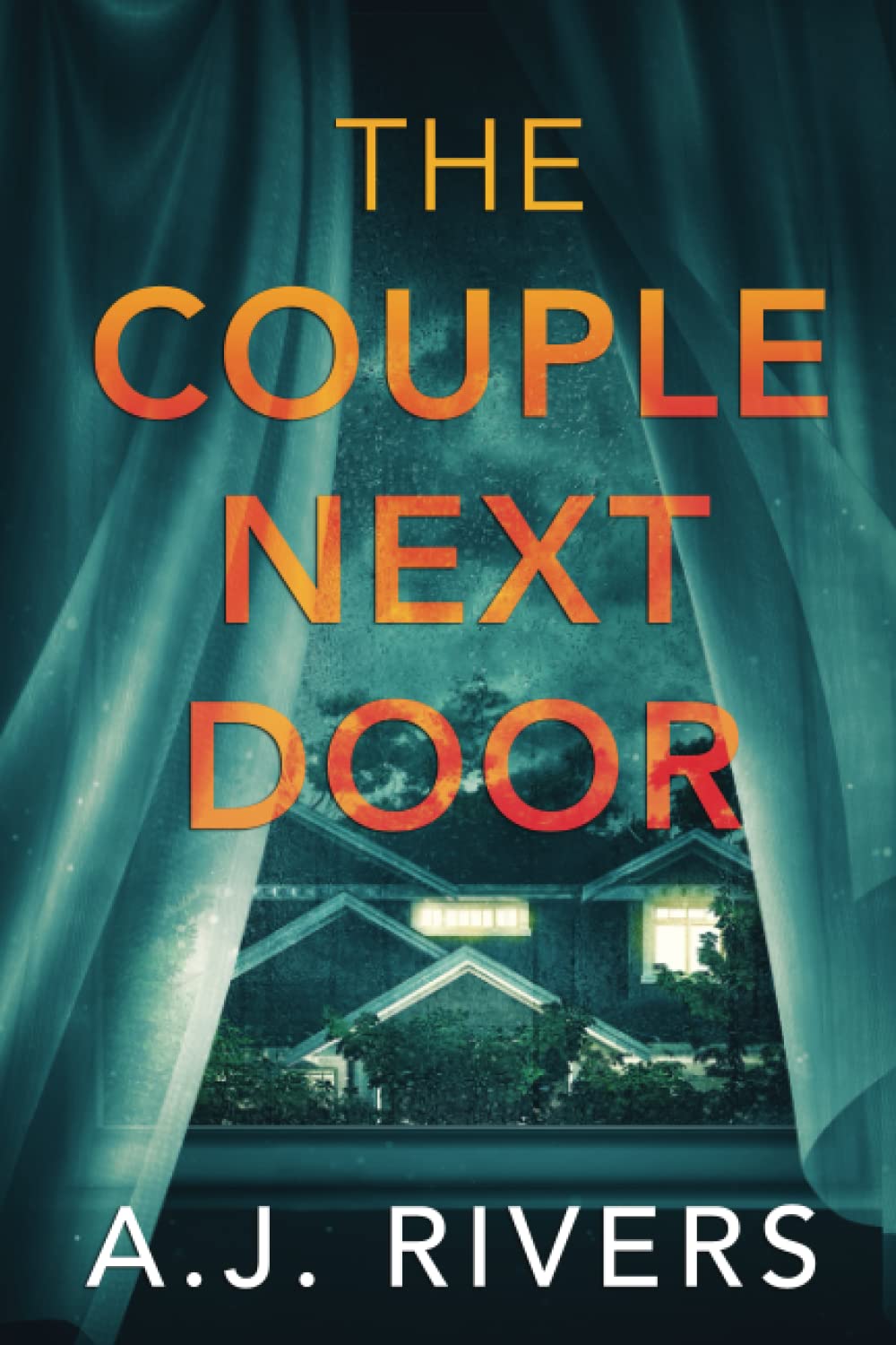 The Couple Next Door (Ava James FBI Mystery)