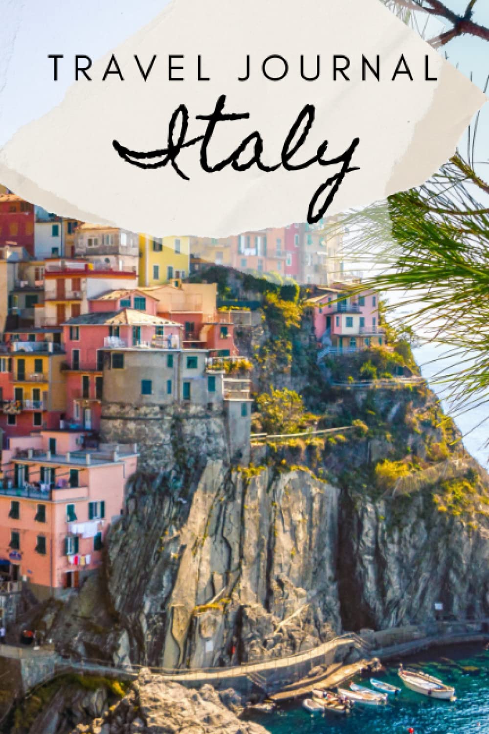 Italy Travel Journal : Planner, Guided Journal Log Book to Write Fill in, Keepsa - 5902