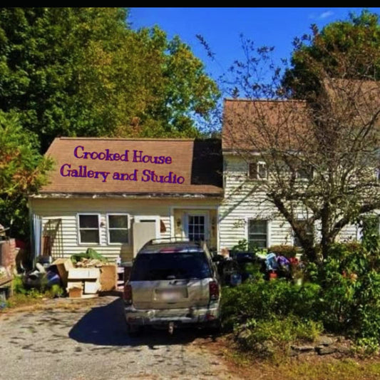 Crooked House: Gallery and Studio - 6981