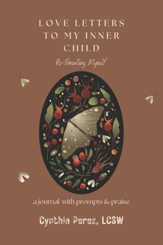Love Letters to My Inner Child: Re-Parenting Myself - 4635