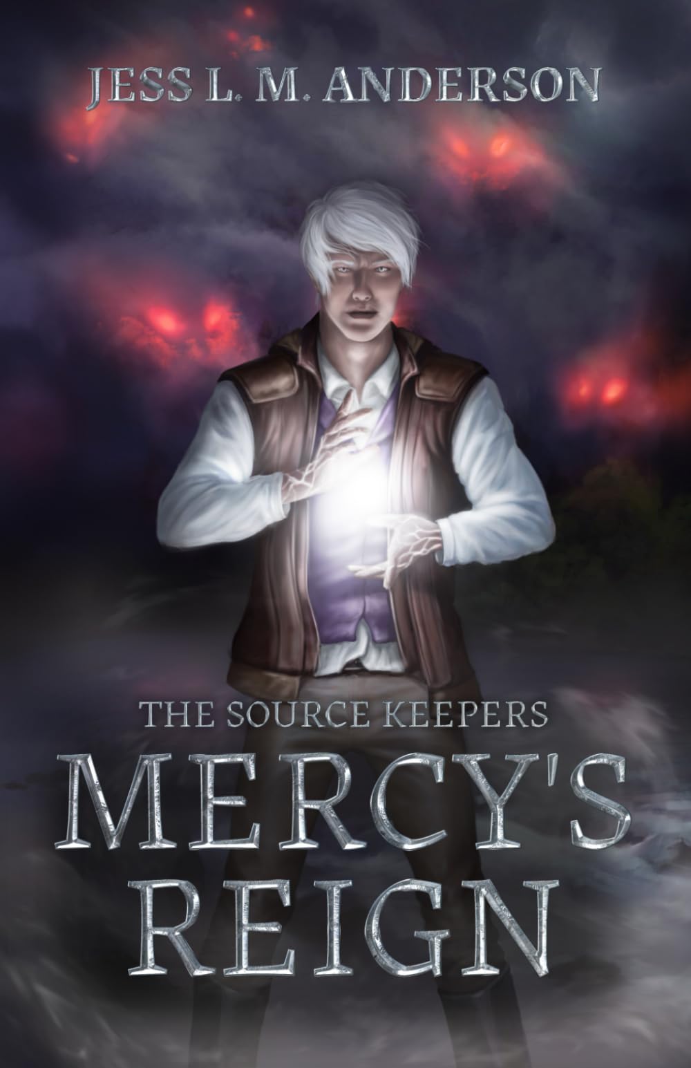 Mercy's Reign (The Source Keepers)