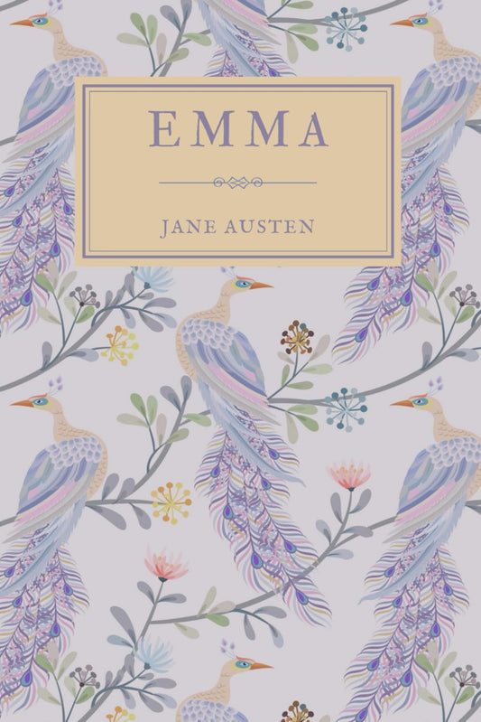 Emma (Peacock Edition) - 7985