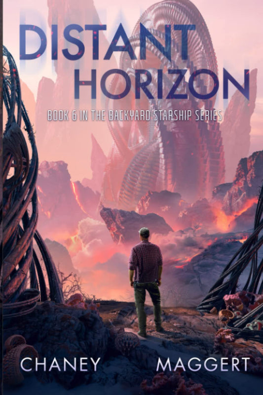 Distant Horizon (Backyard Starship) - 5355