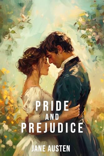 Pride and Prejudice (Floral Edition) - 2007