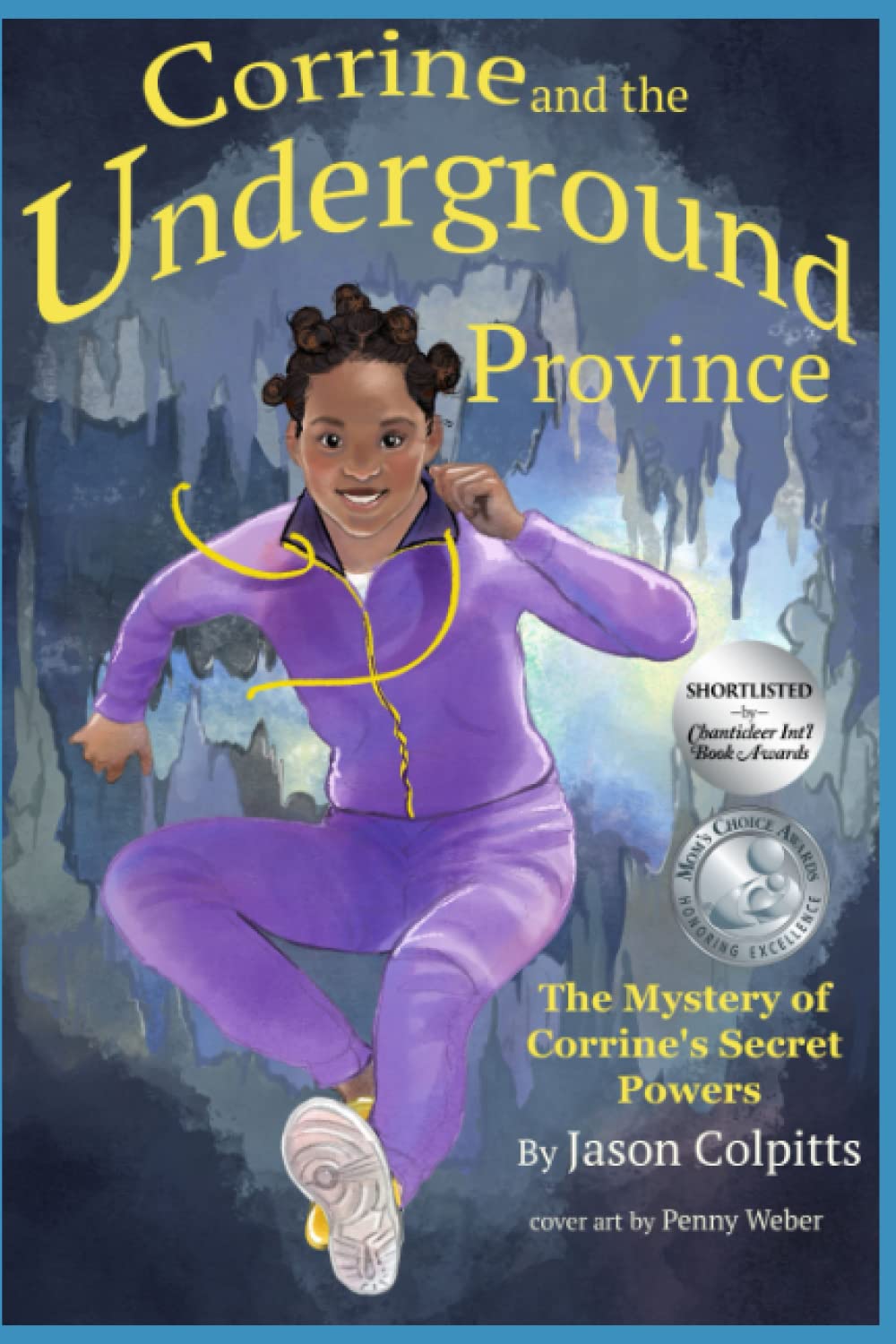 Corrine and the Underground Province