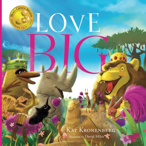 Love Big (The Live Big Series) - 9462