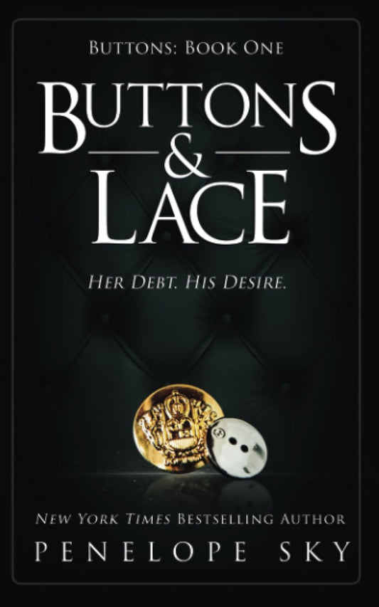 Buttons and Lace (Barsetti Crime Family) - 1356