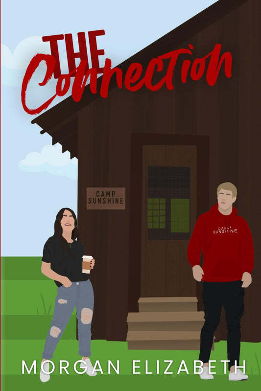The Connection: A Single Mom Springbrook Hills Romance (Springbrook Hills Series)
