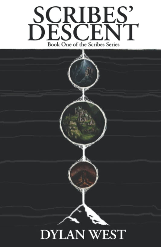 Scribes' Descent (Scribes Series) - 5873