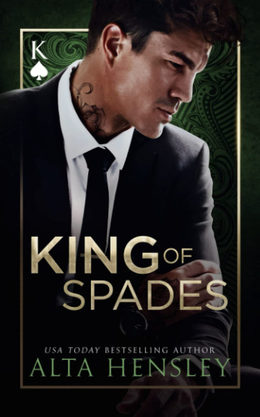 King of Spades (Wonderland) - 3413