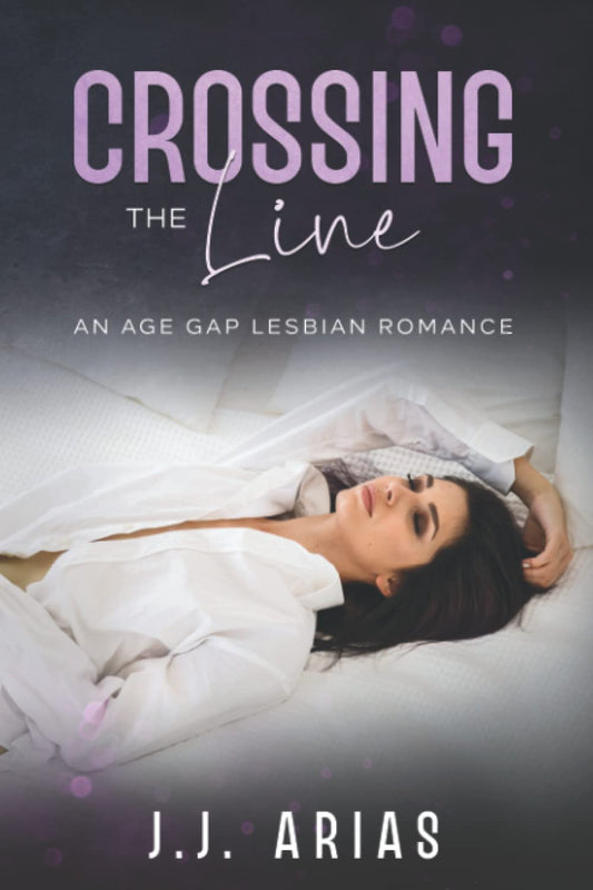 Crossing the Line: An Age Gap Lesbian Romance - 2179