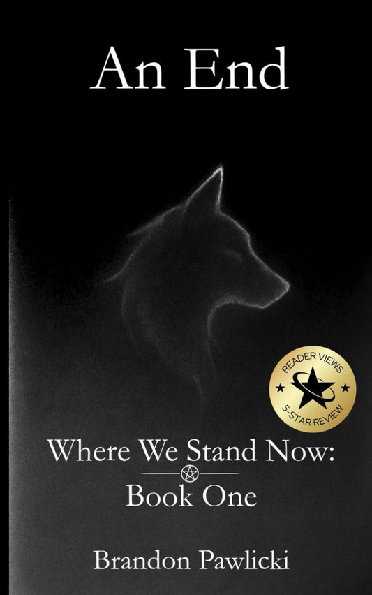 An End: Where We Stand Now: Book One (Where We Stand Now: A Series By Brandon Pawlicki)