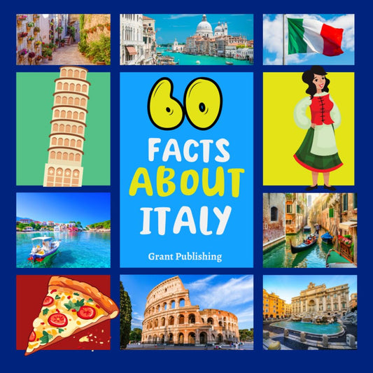 60 Facts About Italy: For Kids, Fun Facts About Italy, Sports, Nature, Food, Culture, Continent & More - 9682