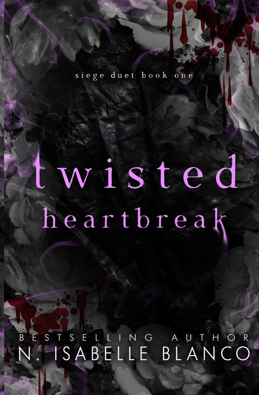 Twisted Heartbreak: A Dark Billionaire Romance - 3058