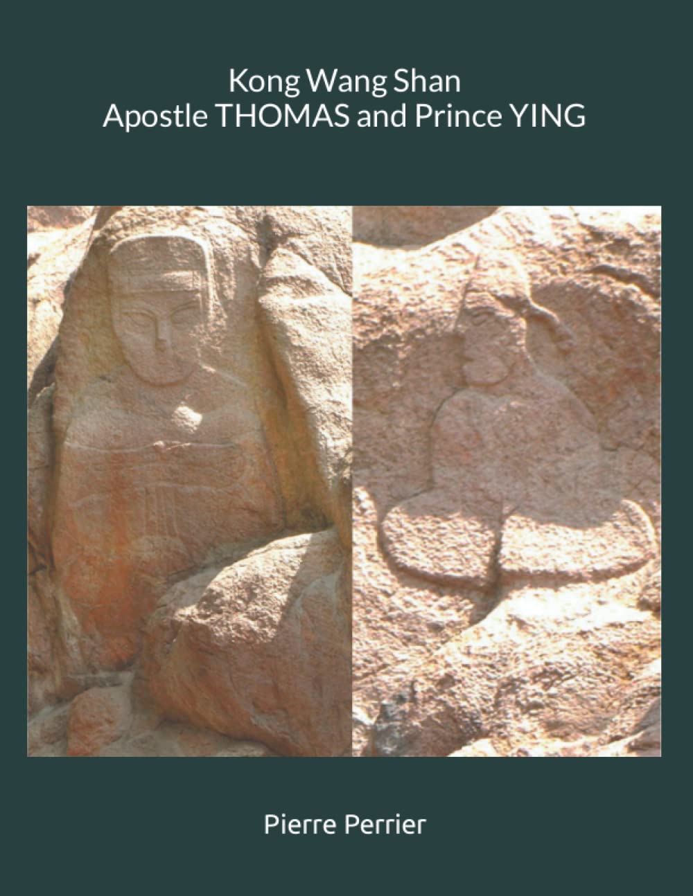 Kong Wang Shan APOSTLE THOMAS AND PRINCE YING - 9495