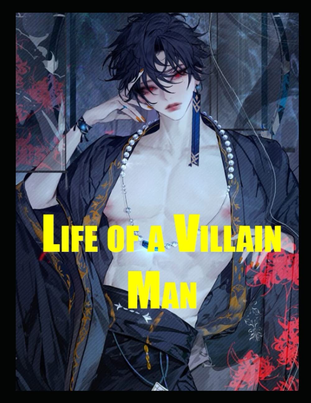 Dean Life of a Villain Man - 3257