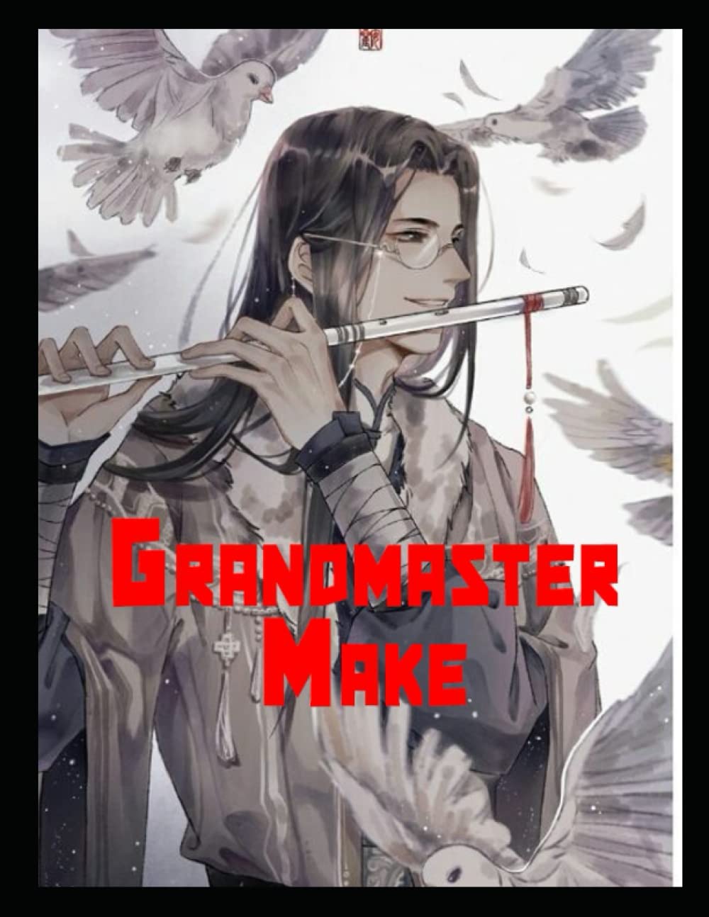 Jonathan Grandmaster Make - 2131