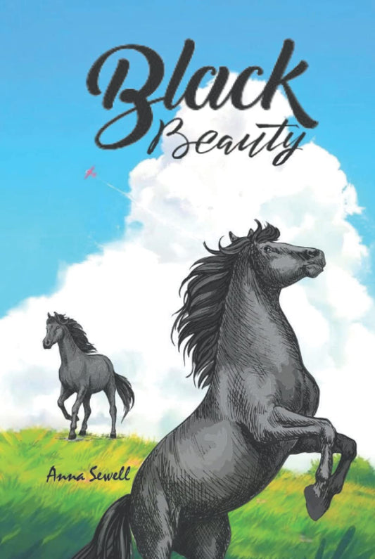 Black Beauty: Classic Illustrations - 9629