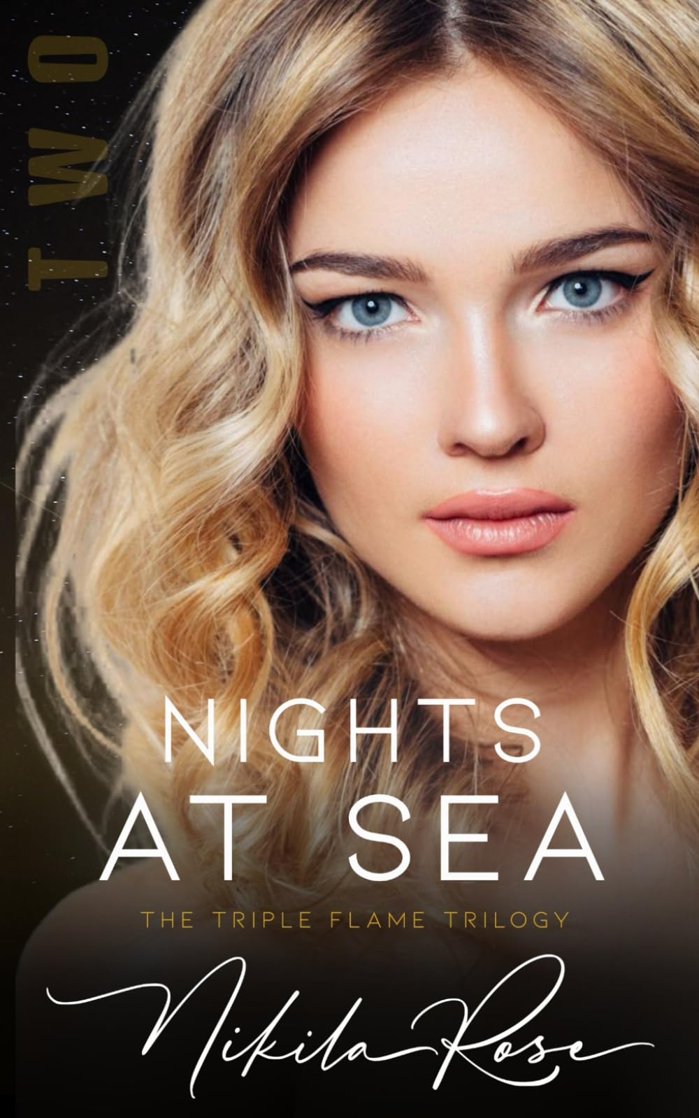 Nights At Sea: Book 2 The Triple Flame Trilogy