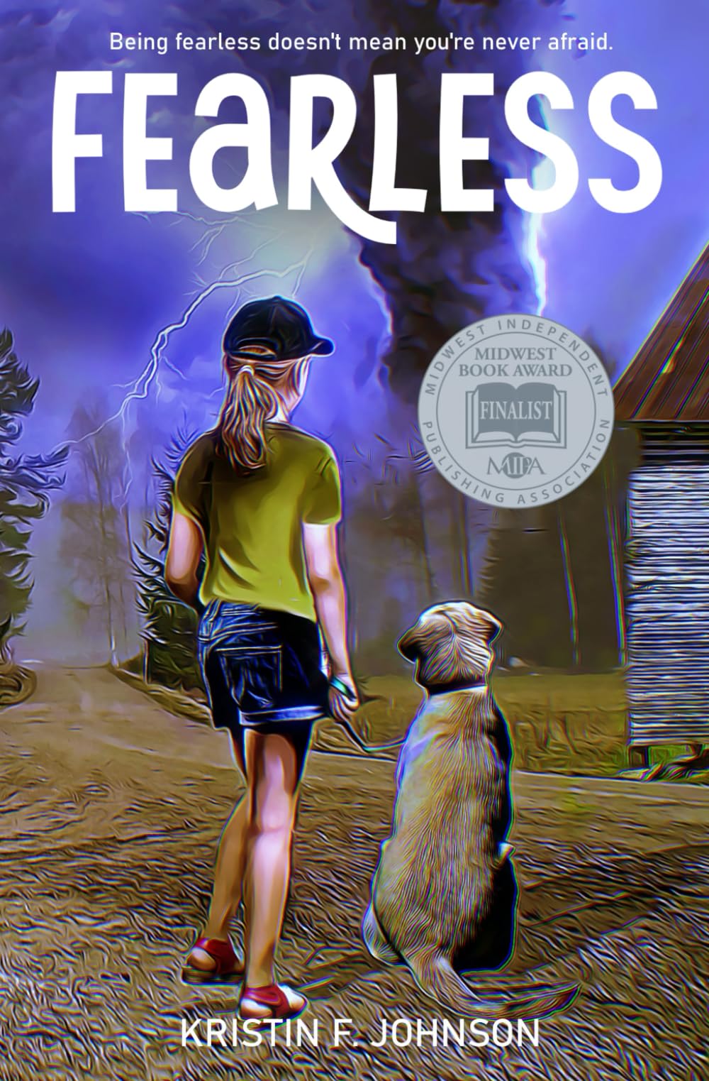 Fearless: A Middle Grade Adventure Story - 5125