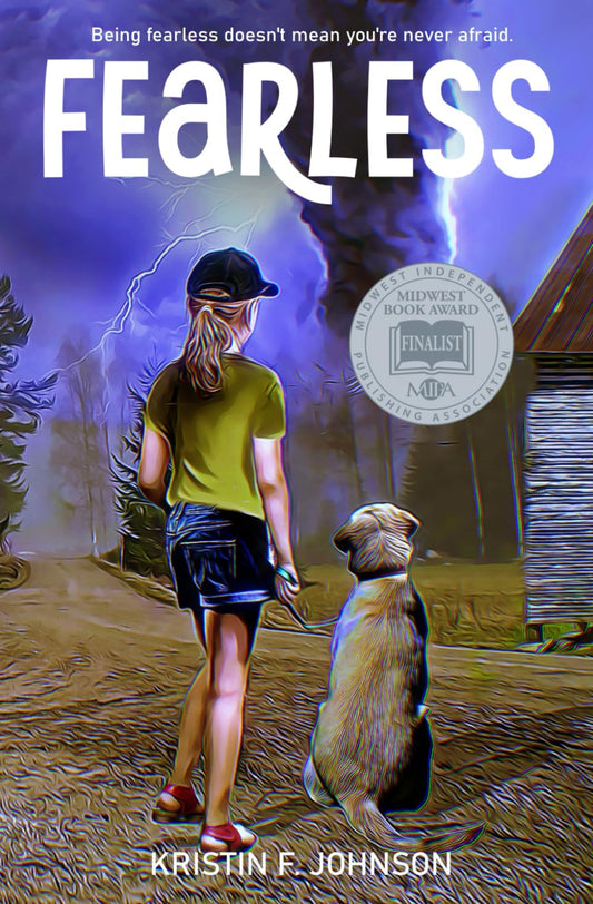 Fearless: A Middle Grade Adventure Story - 5125