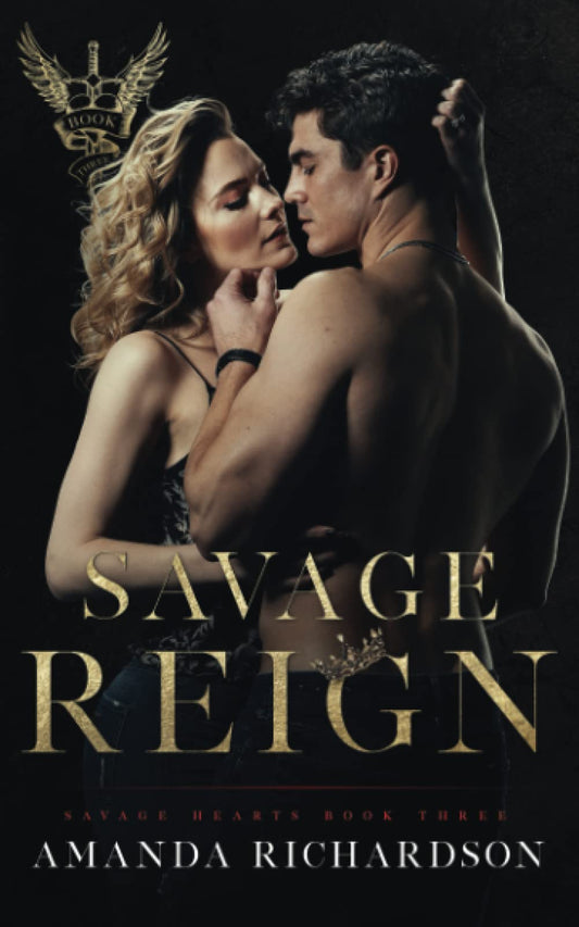 Savage Reign: A Reverse Harem Romance (Savage Hearts) - 28