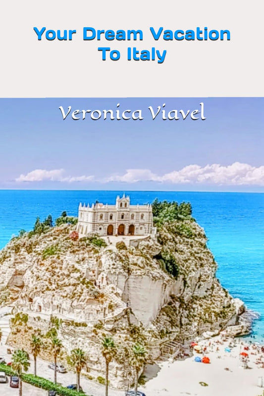 Your Dream Vacation To Italy - 7144