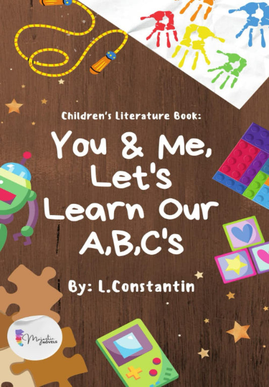 You & Me, Let's Learn Our ABC's