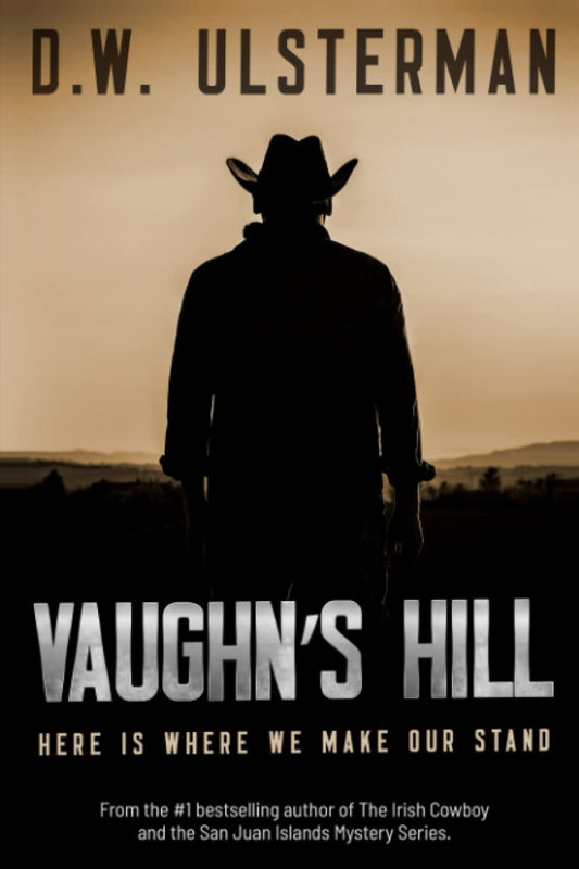 Vaughn's Hill (Montana Adventures Collection) - 6247