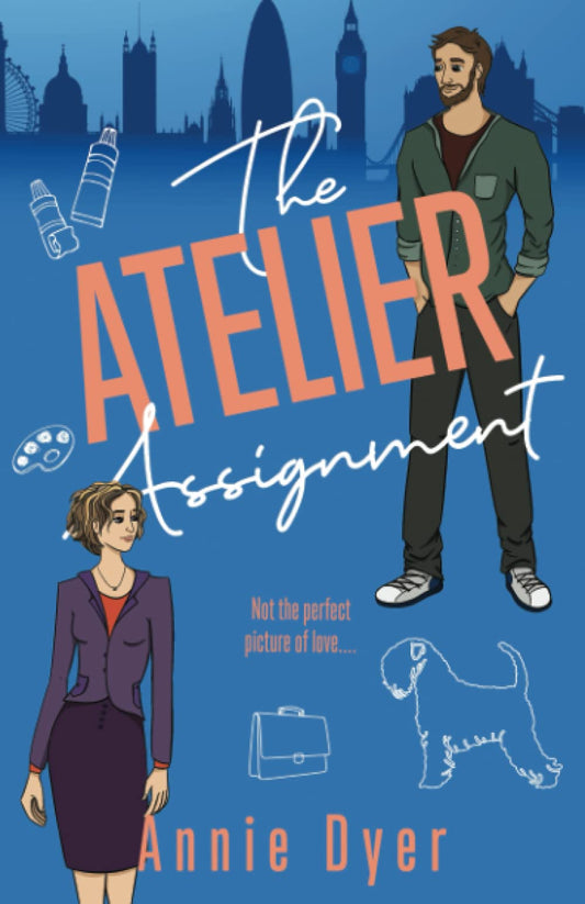 The Atelier Assignment (The English Gent Romances)