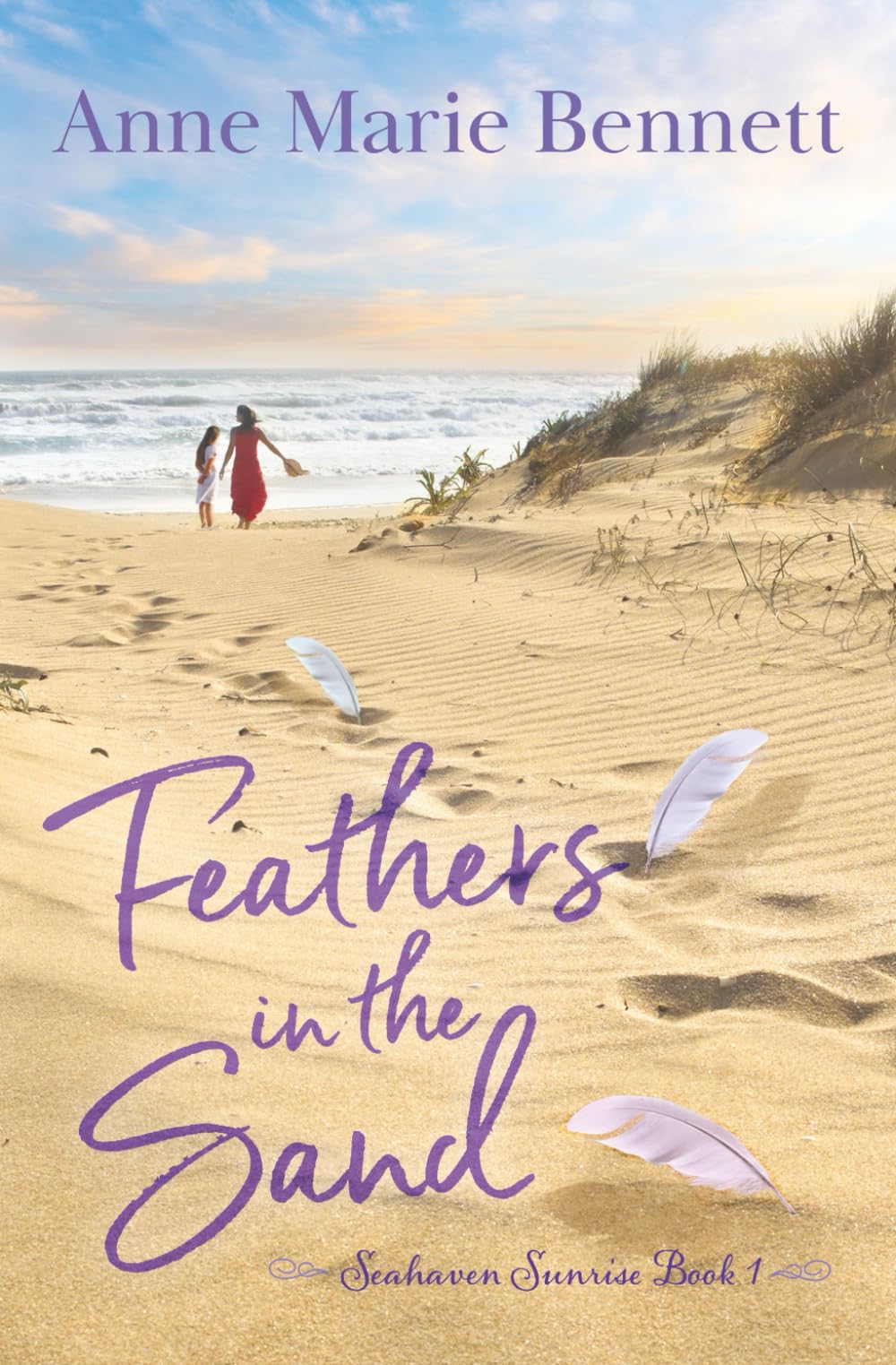 Feathers in the Sand (Seahaven Sunrise Series Book 1)