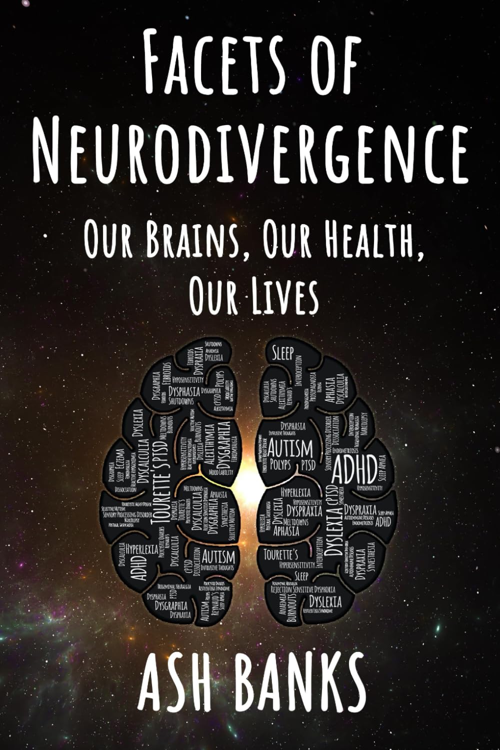 Facets of Neurodivergence: Our Brains, Our Health, Our Lives (Neurodivergence unpacked) - 6701