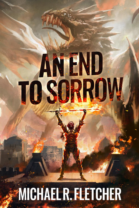 An End to Sorrow (The Obsidian Path) - 2933
