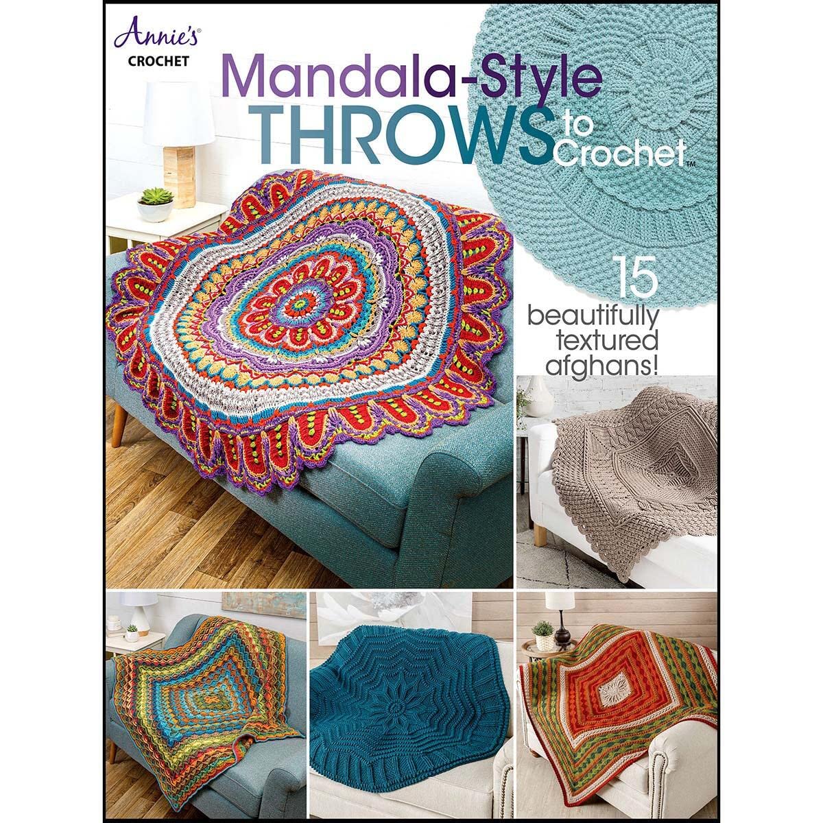 ANNIE'S Books Mandala TH