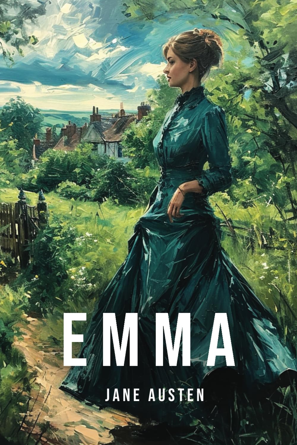 Emma (Floral Edition)